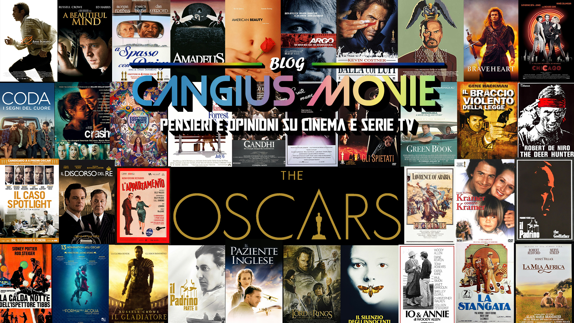 Il miglior vincitore "Miglior Film"
